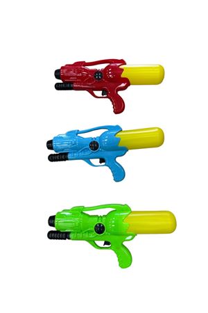 POŞETTE KÜÇÜK BOY POMPALI SU TABANCASI